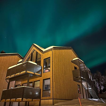 Skaidi Lodge - Modern Cabin Luxury - 6 Beds Hammerfest Ngoại thất bức ảnh