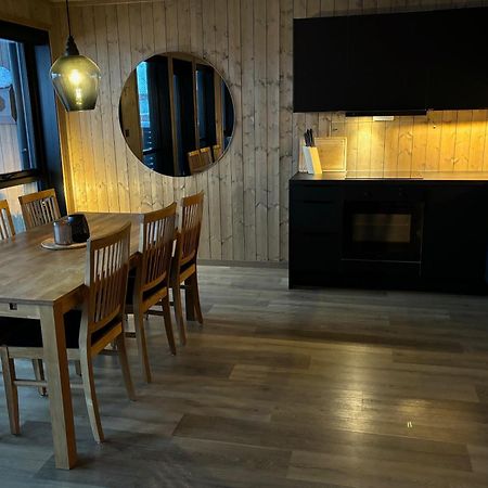 Skaidi Lodge - Modern Cabin Luxury - 6 Beds Hammerfest Ngoại thất bức ảnh