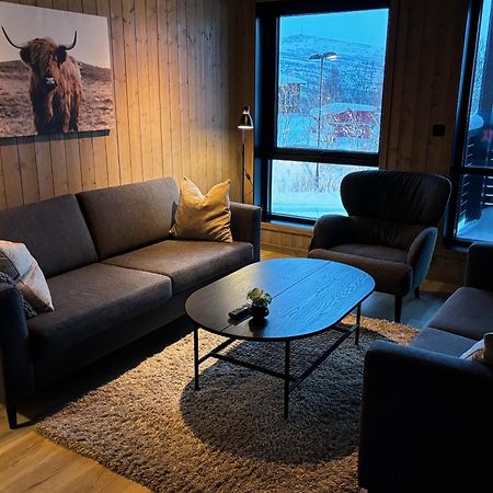 Skaidi Lodge - Modern Cabin Luxury - 6 Beds Hammerfest Ngoại thất bức ảnh