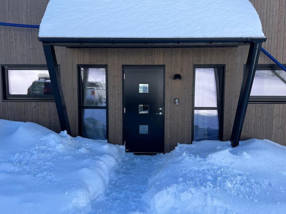 Skaidi Lodge - Modern Cabin Luxury - 6 Beds Hammerfest Ngoại thất bức ảnh