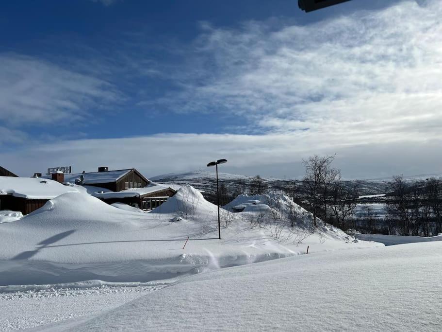 Skaidi Lodge - Modern Cabin Luxury - 6 Beds Hammerfest Ngoại thất bức ảnh