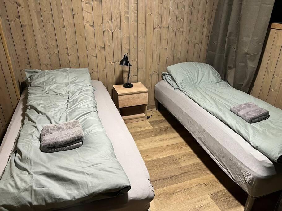 Skaidi Lodge - Modern Cabin Luxury - 6 Beds Hammerfest Ngoại thất bức ảnh