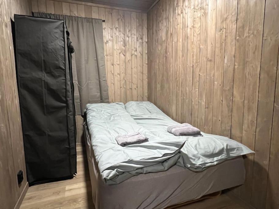 Skaidi Lodge - Modern Cabin Luxury - 6 Beds Hammerfest Ngoại thất bức ảnh
