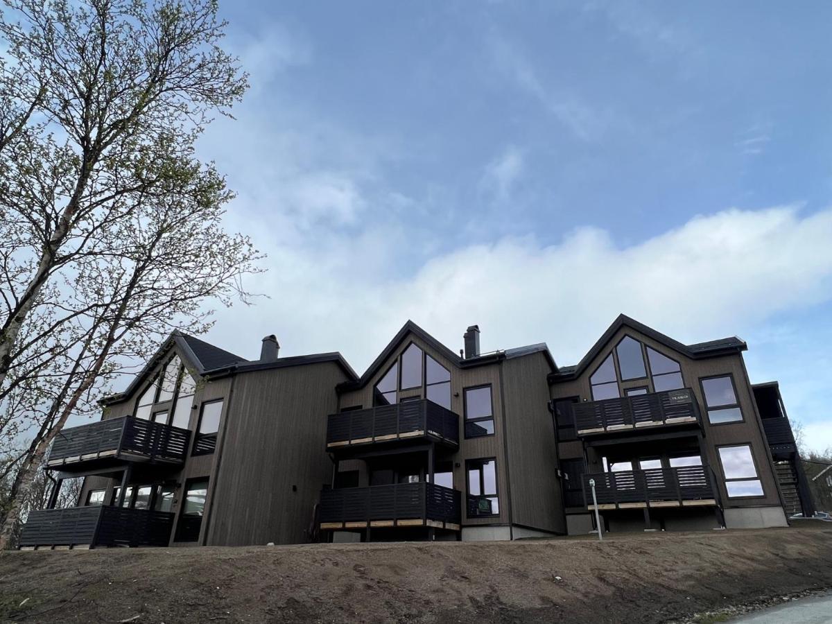 Skaidi Lodge - Modern Cabin Luxury - 6 Beds Hammerfest Ngoại thất bức ảnh
