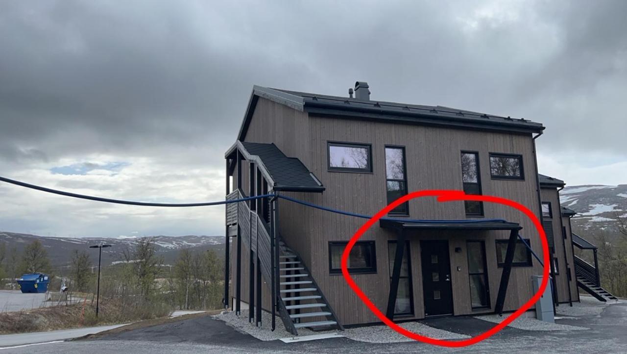 Skaidi Lodge - Modern Cabin Luxury - 6 Beds Hammerfest Ngoại thất bức ảnh