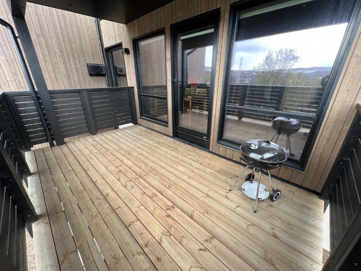 Skaidi Lodge - Modern Cabin Luxury - 6 Beds Hammerfest Ngoại thất bức ảnh