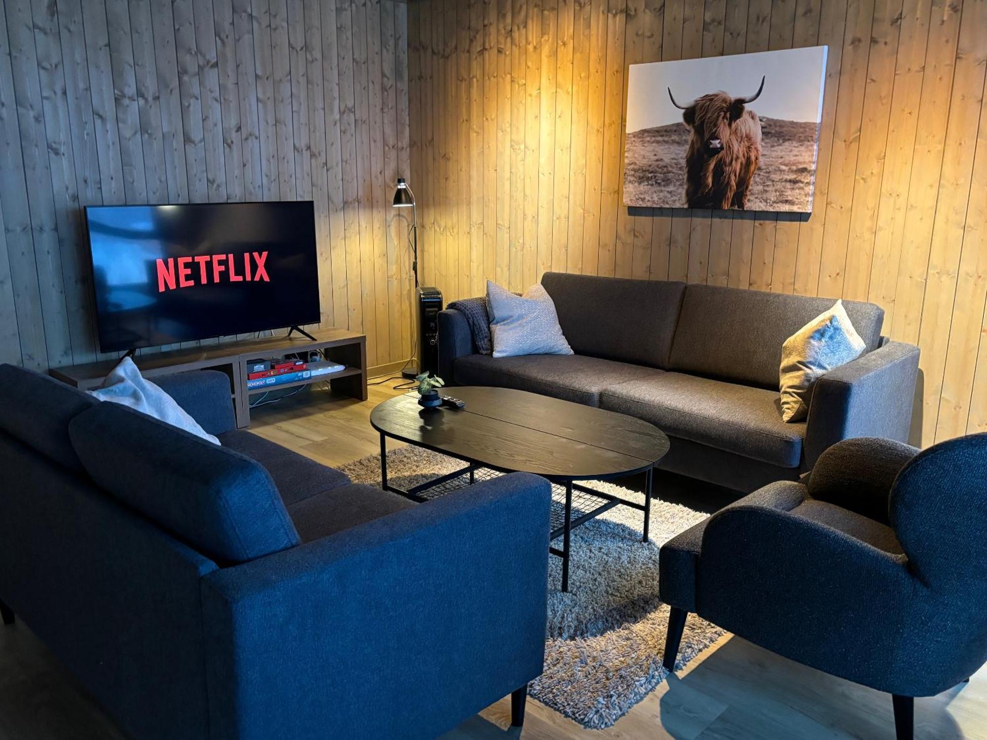 Skaidi Lodge - Modern Cabin Luxury - 6 Beds Hammerfest Ngoại thất bức ảnh