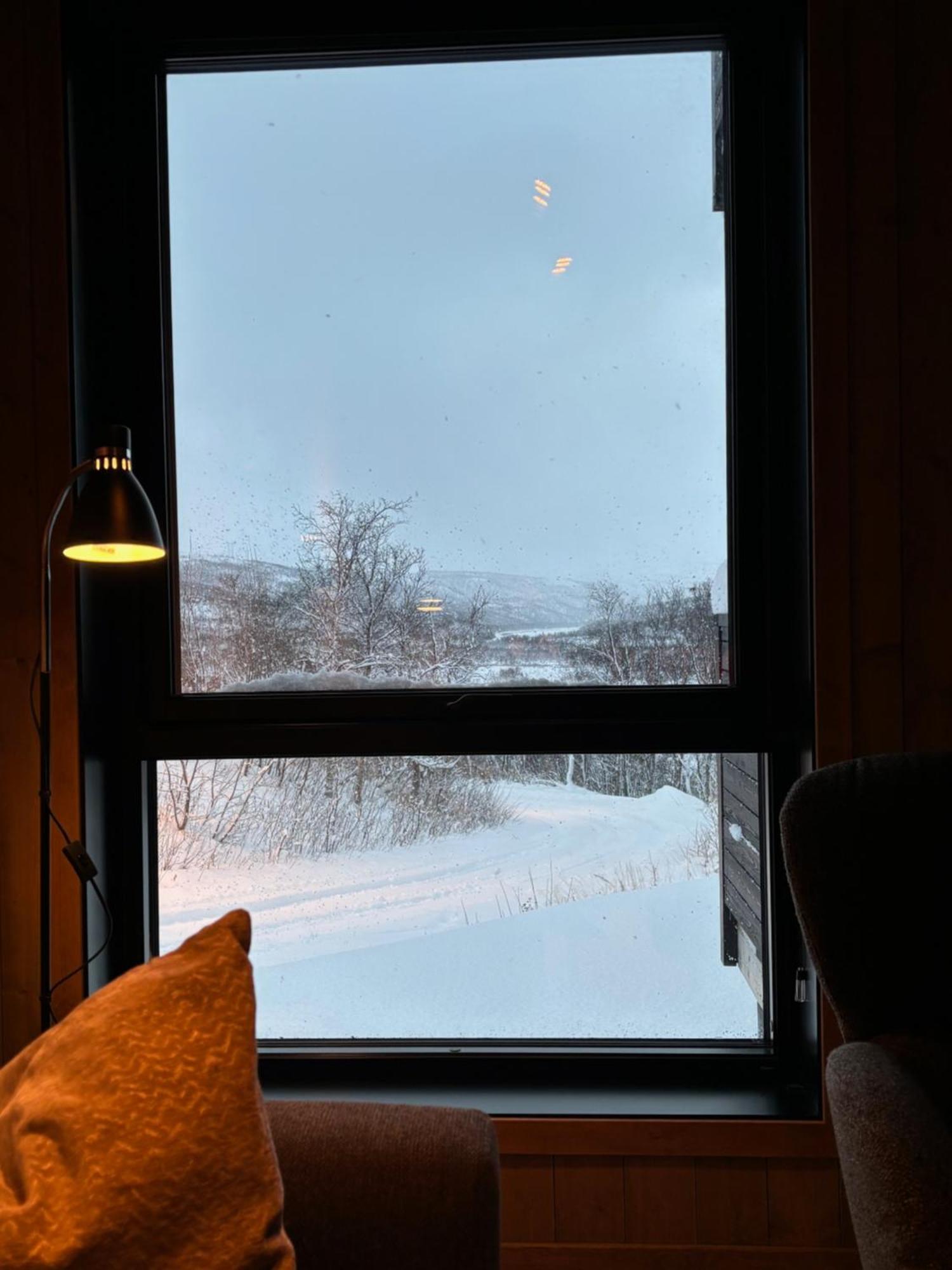 Skaidi Lodge - Modern Cabin Luxury - 6 Beds Hammerfest Ngoại thất bức ảnh