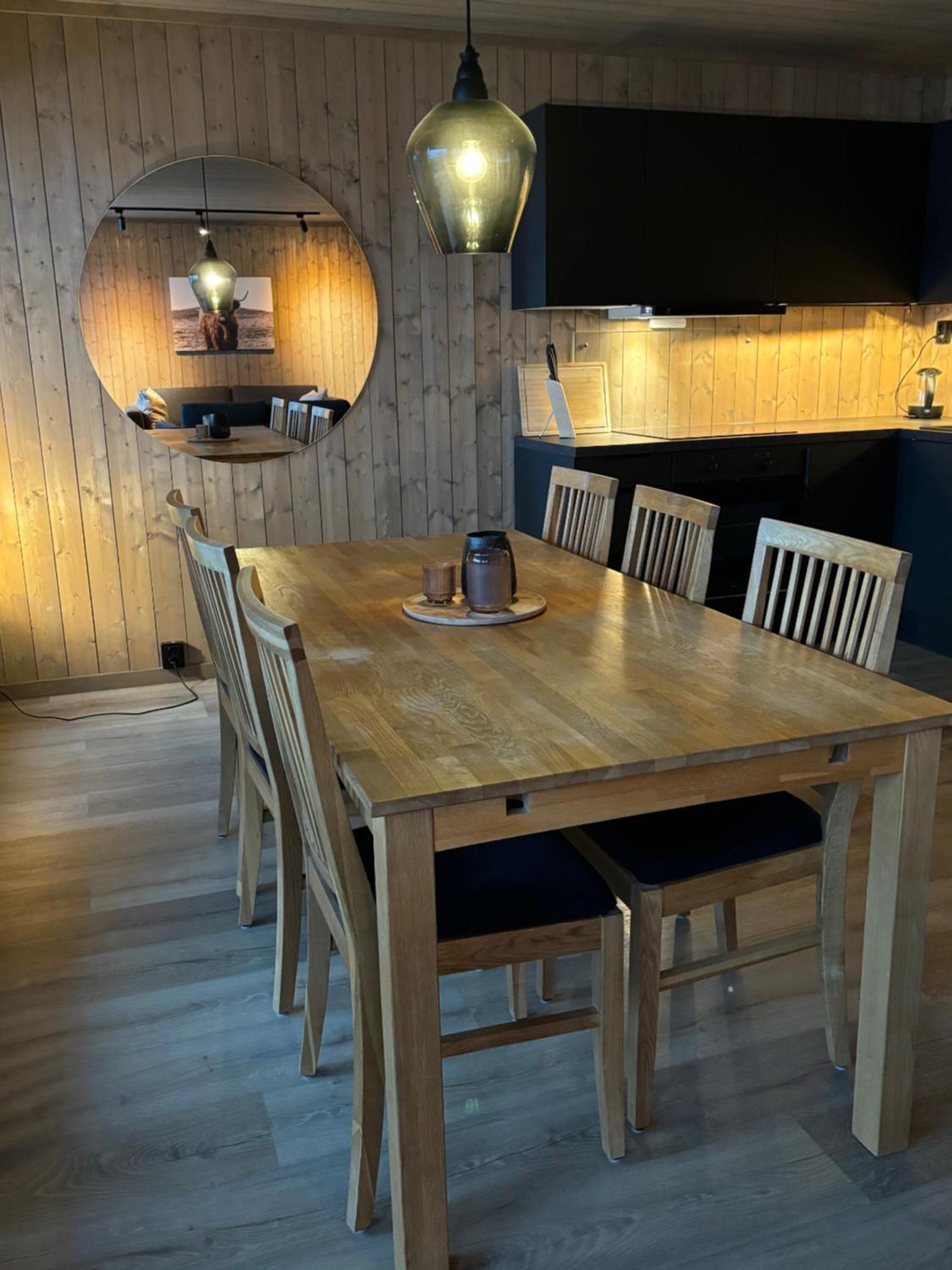 Skaidi Lodge - Modern Cabin Luxury - 6 Beds Hammerfest Ngoại thất bức ảnh